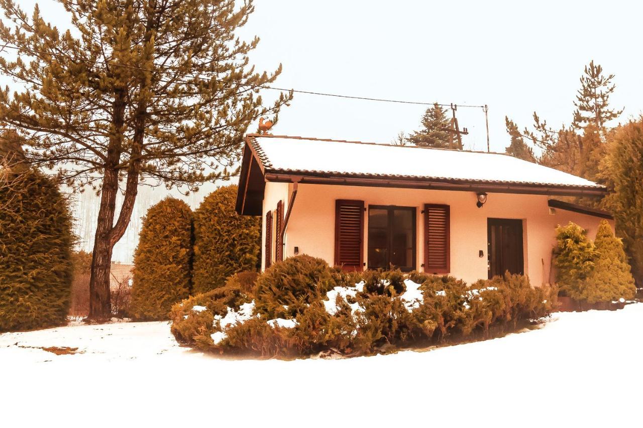 Sielankowy domek w górach Villa Bielsko-Biała Exterior foto