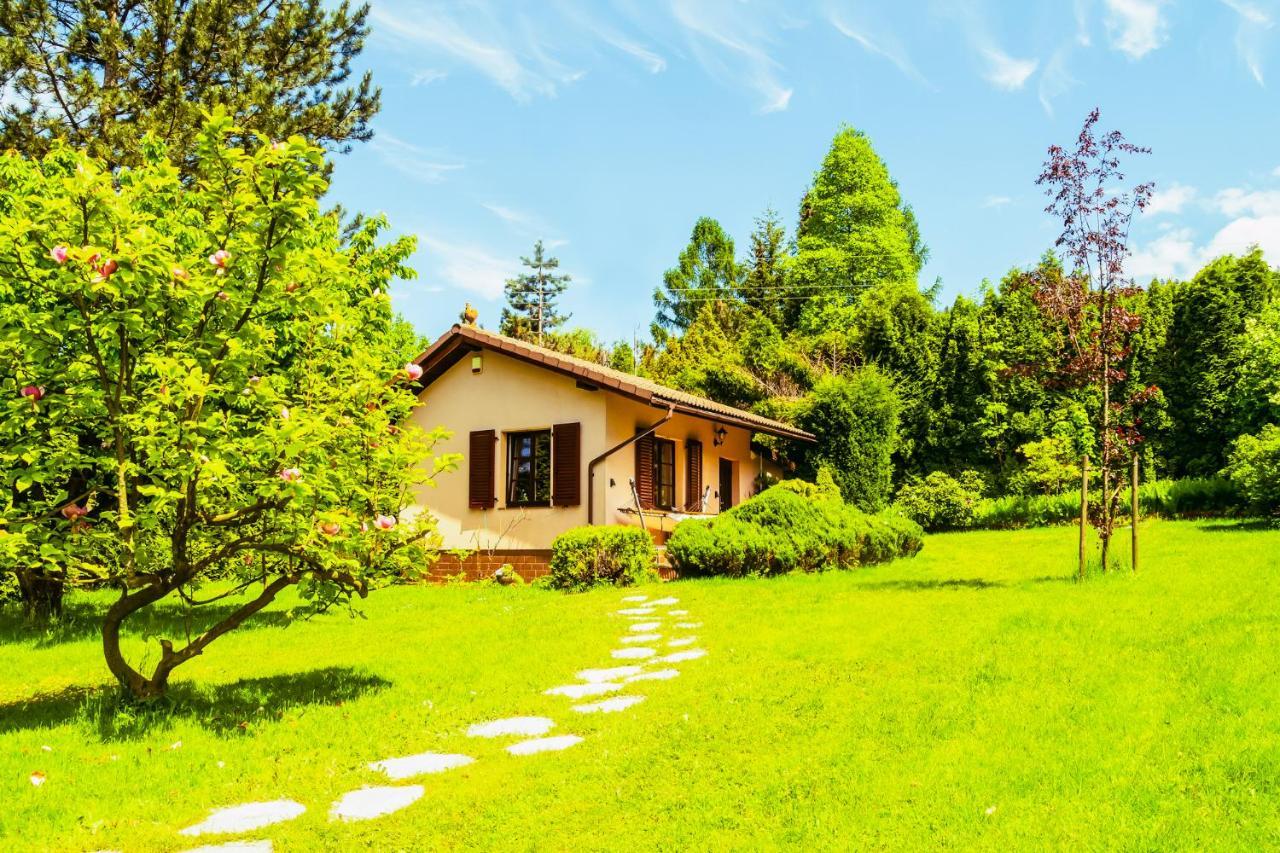 Sielankowy domek w górach Villa Bielsko-Biała Exterior foto